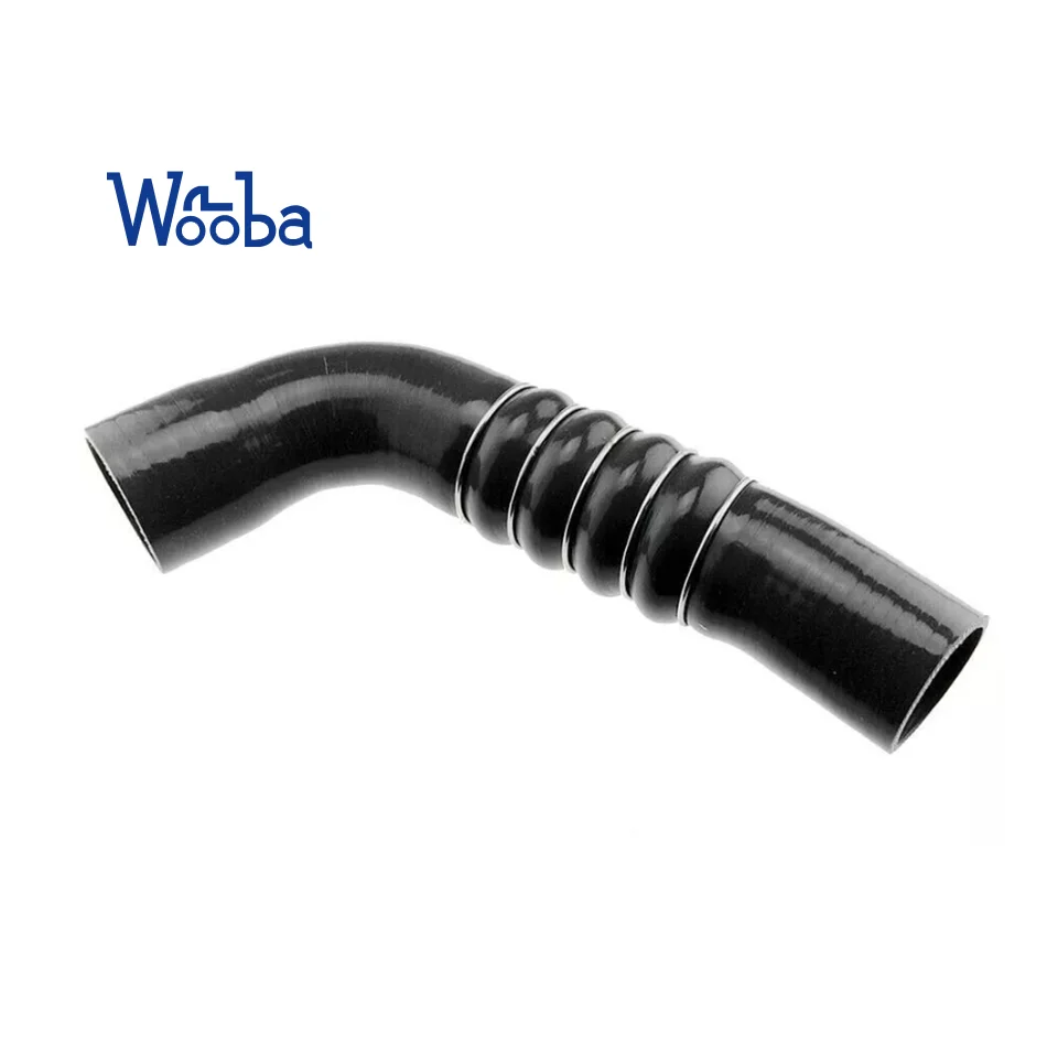 4F0145738F Auto Parts Intercooler Silicone Pipe For Audi Vw T3 Kombi Coolant Radiator Hose Water Pipe For Cooling