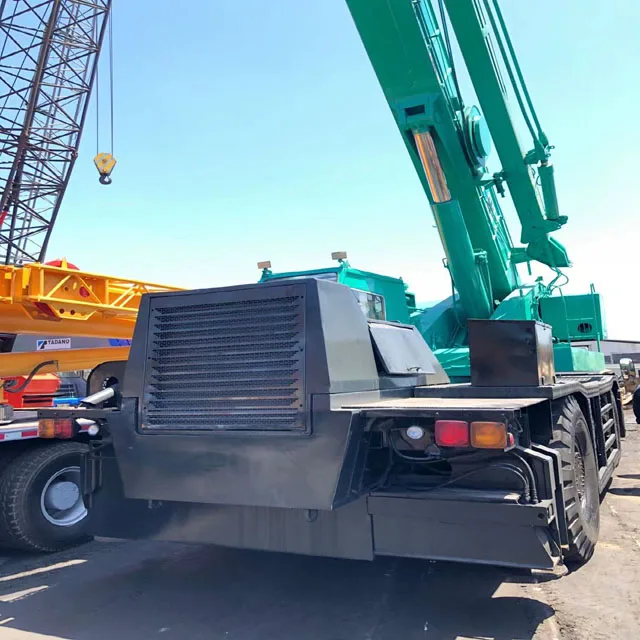 Японский вездеходный кран kato GR250N Tadano TR250 TR350 TR500 25t 35T 50 T шероховатый Kato KR25H