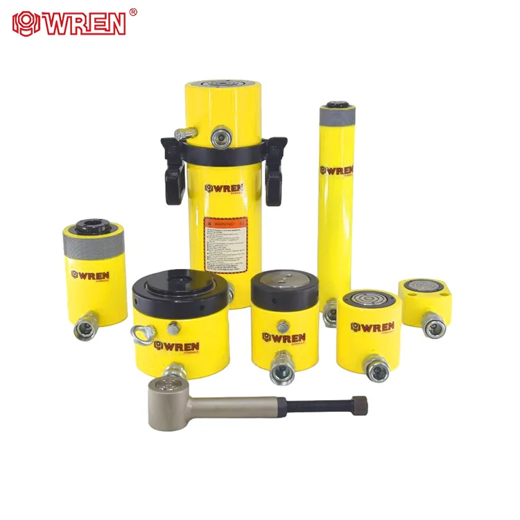 RSM Series Good Quality Hydraulic Cylinders Suppliers Jack 30 Ton Hydraulic Cylinder for Industrial