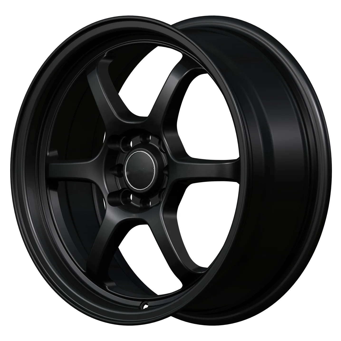 
TPC1999608 14*5.5 15*6.5 16*7.0 17*7.0 4*100 4*114.3 8*100/114.3 Aftermarket Wheels Passenger Car Rims Aluminum Alloy Wheels 