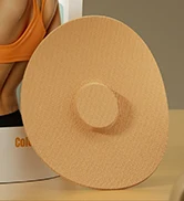 Recoo бесплатный образец сенсорных патчей CGM патчи для Dexcom G5 G4 G6 с дышащим эластичным волокном