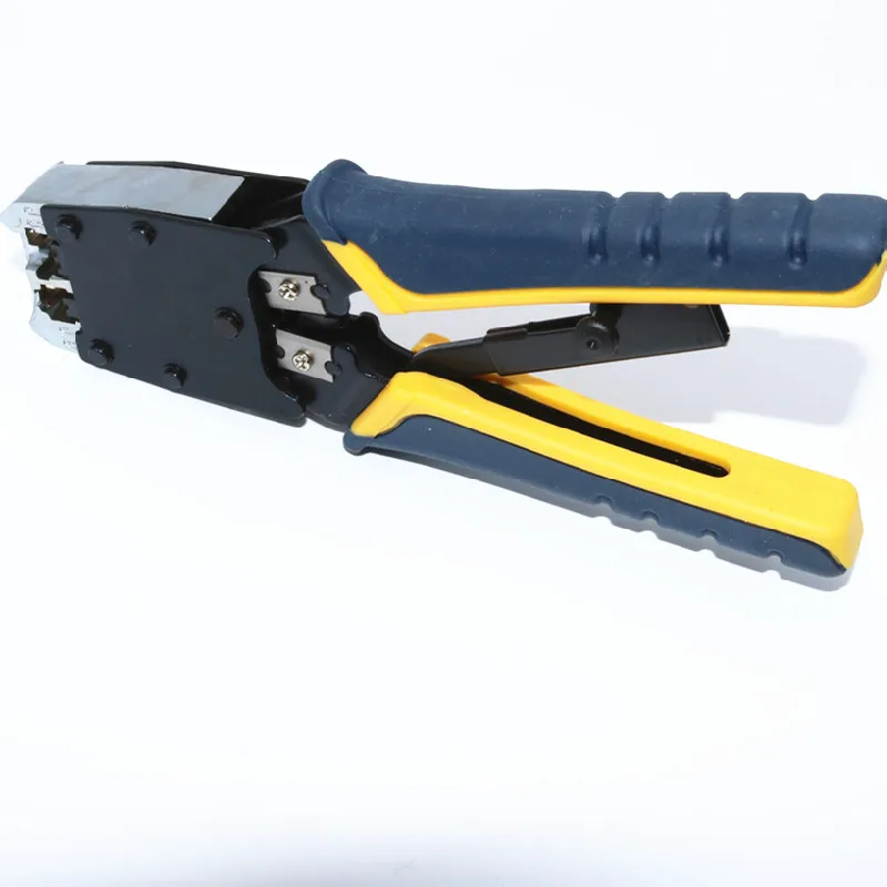Hot Sale High Quality RJ45 crimping Tool network crimping plier/wire stripper