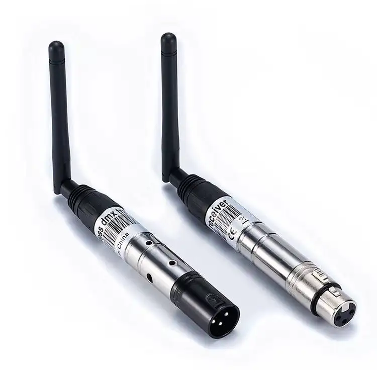 Vorlane DMX512 DMX Dfi 2 4G беспроводной приемник и передатчик сценического управления светом