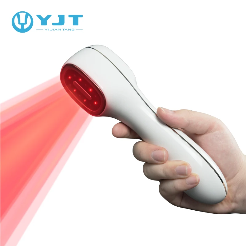 home use cold laser physical therapy equipment for knee pain relief and with Tens for pain relief