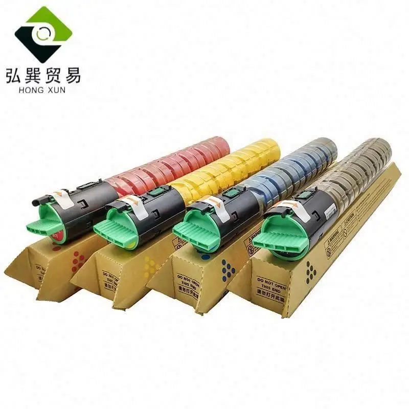 Высококачественные чернила и тонер очень быстро отвечают