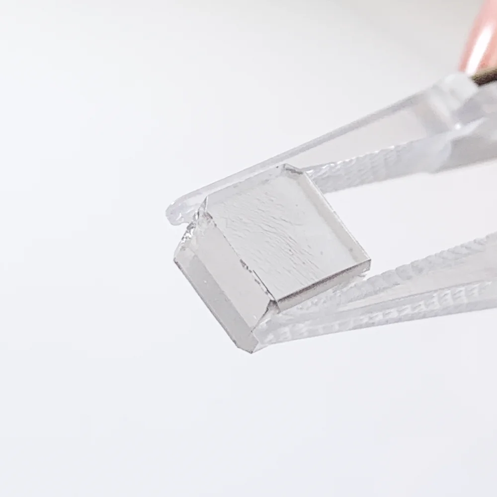 small piece rough diamond cutting tool surgical synthetic CVD blank for optical