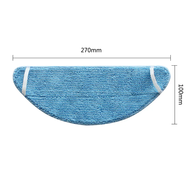 Rolling Brush Side Brush Filter Mop Pad for Ecovacs Yeedi K650 Robotic Sweeper Accessories Vacuum Cleaner Replacement Parts