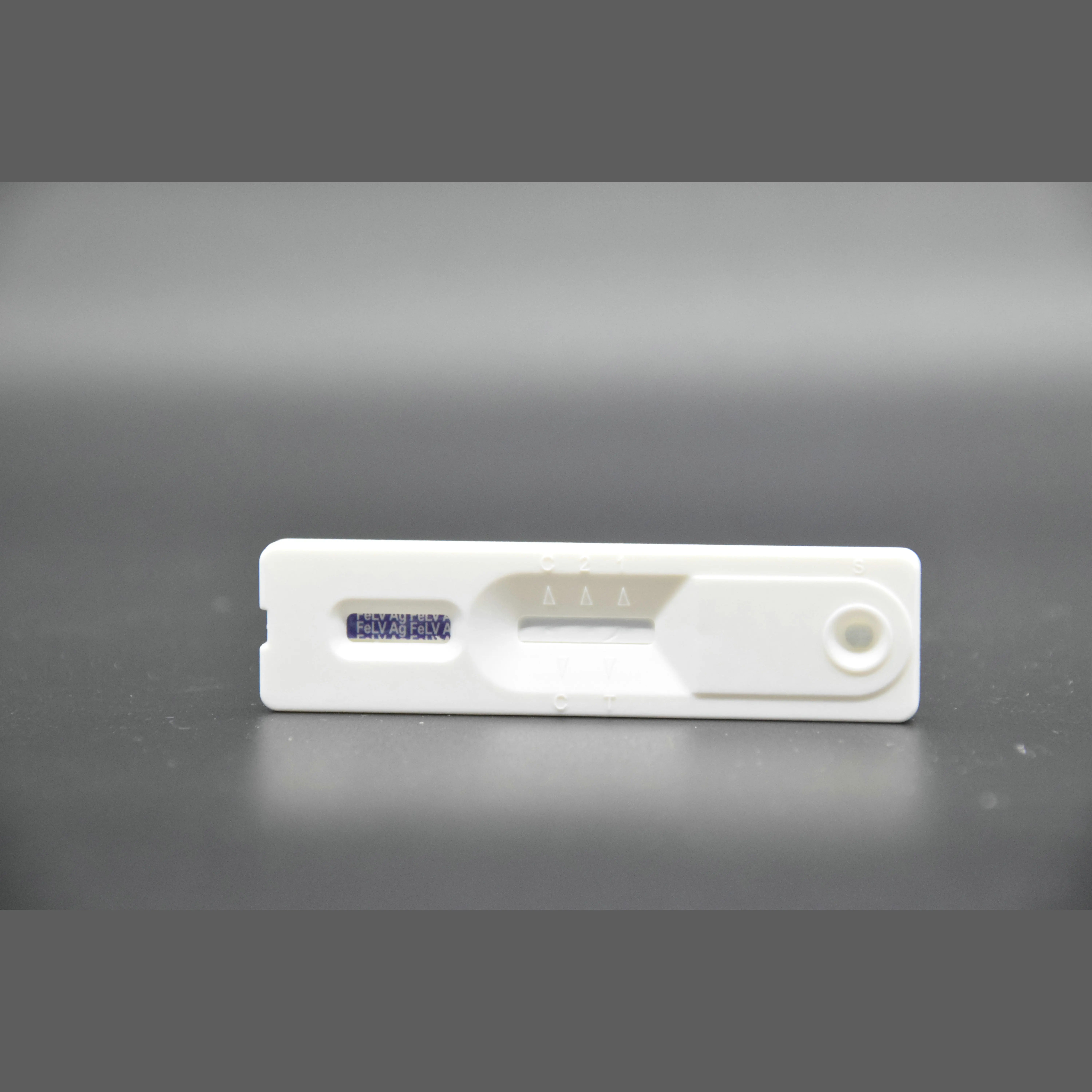 CE ISO factory  supply ship soon  delivery fast high quality Cat Fpv Rapid Test Kit Feline Parvovirus Panleukopenia ag test kit