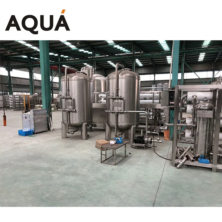 Lowest price of 600 gpd reverse osmosis commercial ro water purification system