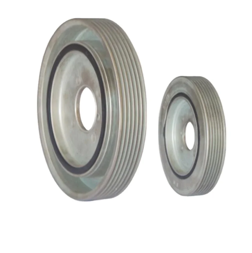 0515.l7/ 9637218980/9624596880 High Quality Metal Crankshaft Pulley 0515.q6