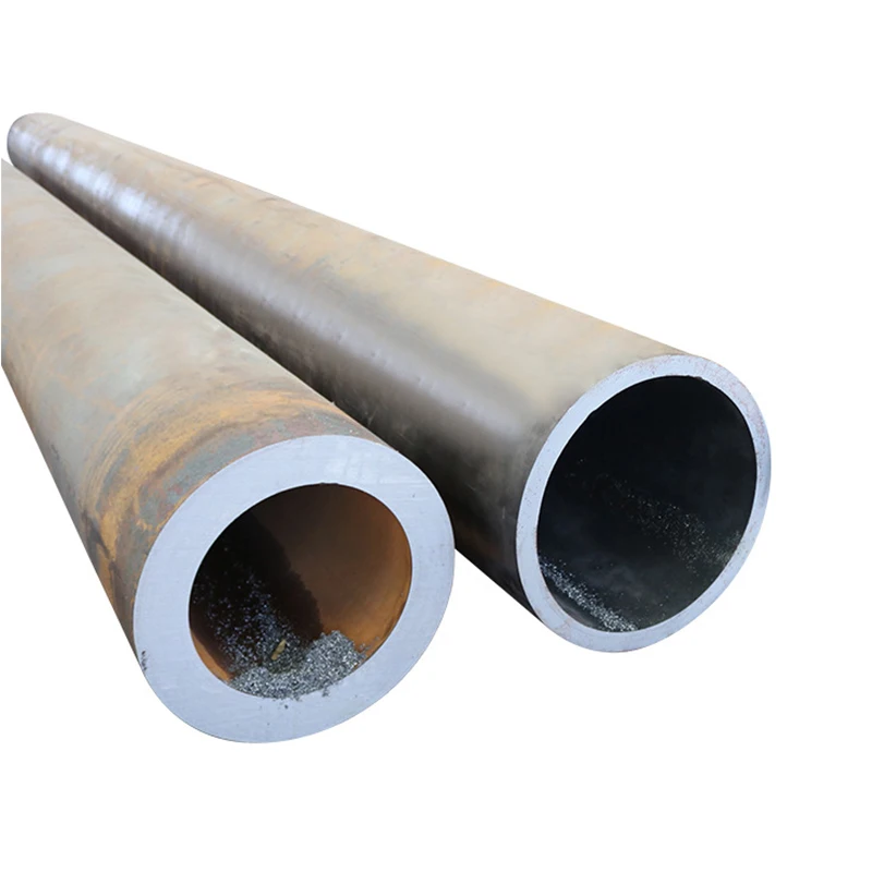 Factory Direct Sales Carbon Steel Seamless Steel Pipe For Construction
