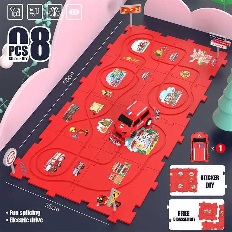 BGL 3 в 1 игрушка «DIY»