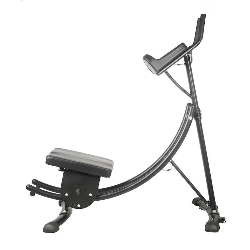 Top Quality Indoor Fitness New Fitness Equipment Club AB Coaster Abdominal Machine for gym