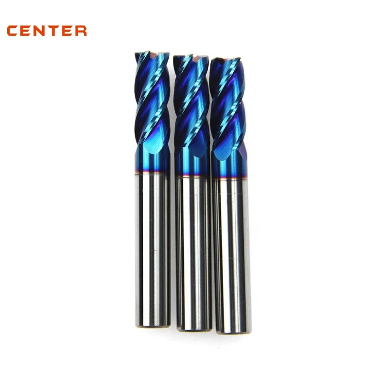 Carbide Turning Tool End Mills For CNC Machine