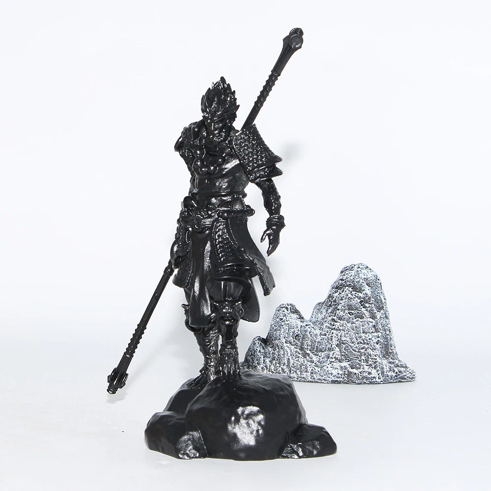 Monkey King Sun Wukong Statue