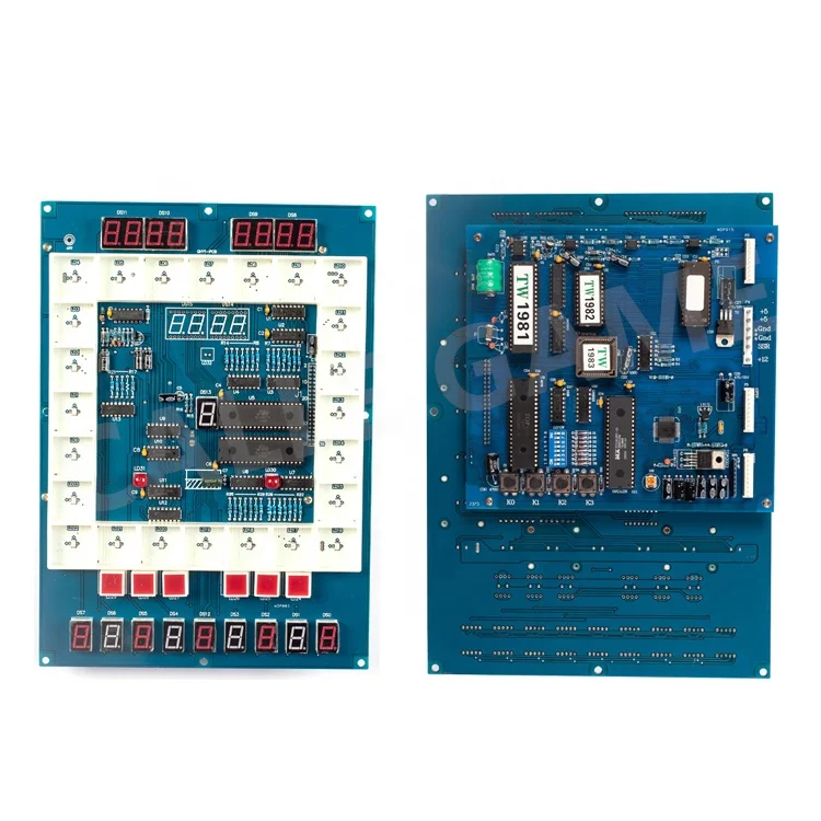 Высококачественные Аксессуары для игр плата Марио 3 PCB с MP3