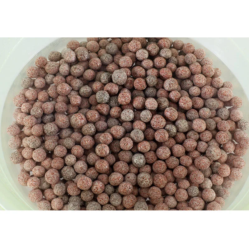 Nanometer particle biochemical ball Aquarium Filter Media ball