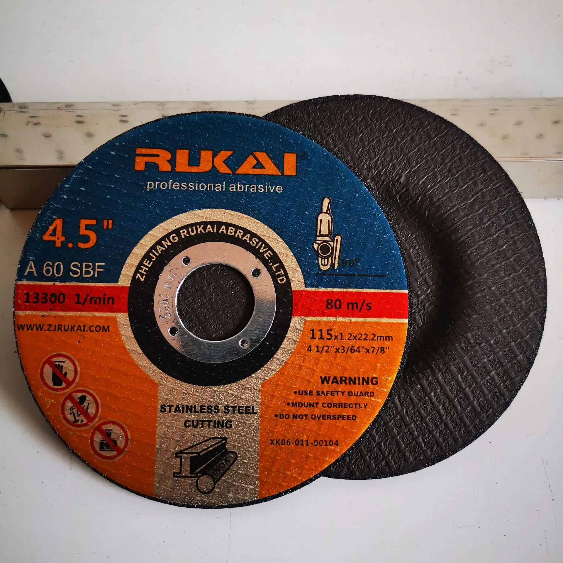 rukai angle grinder cutter wheel cutting disc
