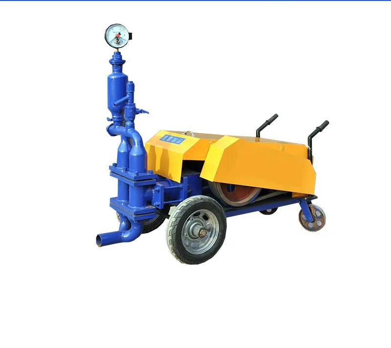 
Mortar Spraying Machine Dry Mix Electrical Concrete Spray Machine for Tunnel 
