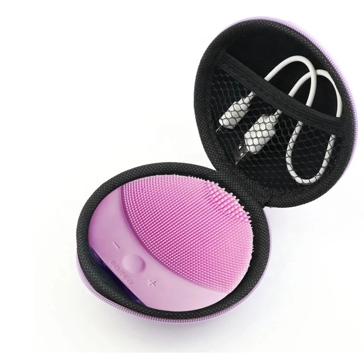 Для FOREO Luna Mini 2 щеточка для лица EVA сумка переноски амортизирующий жесткий портативный дорожный Чехол