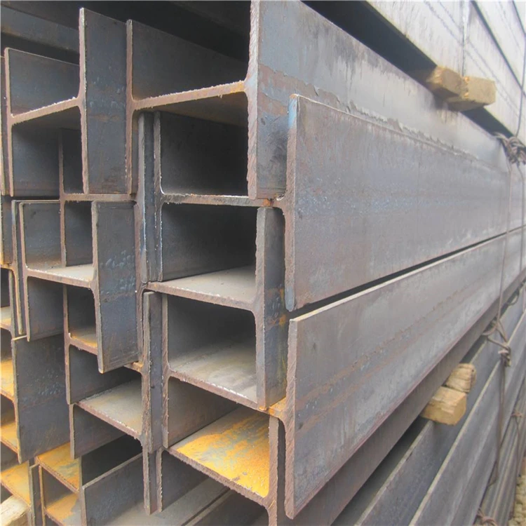 Best Price Warehouse Workshop Steel Structural Prefabricated I Section H Beam