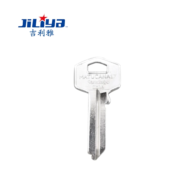 
High class brass door motor custom metal key blanks 