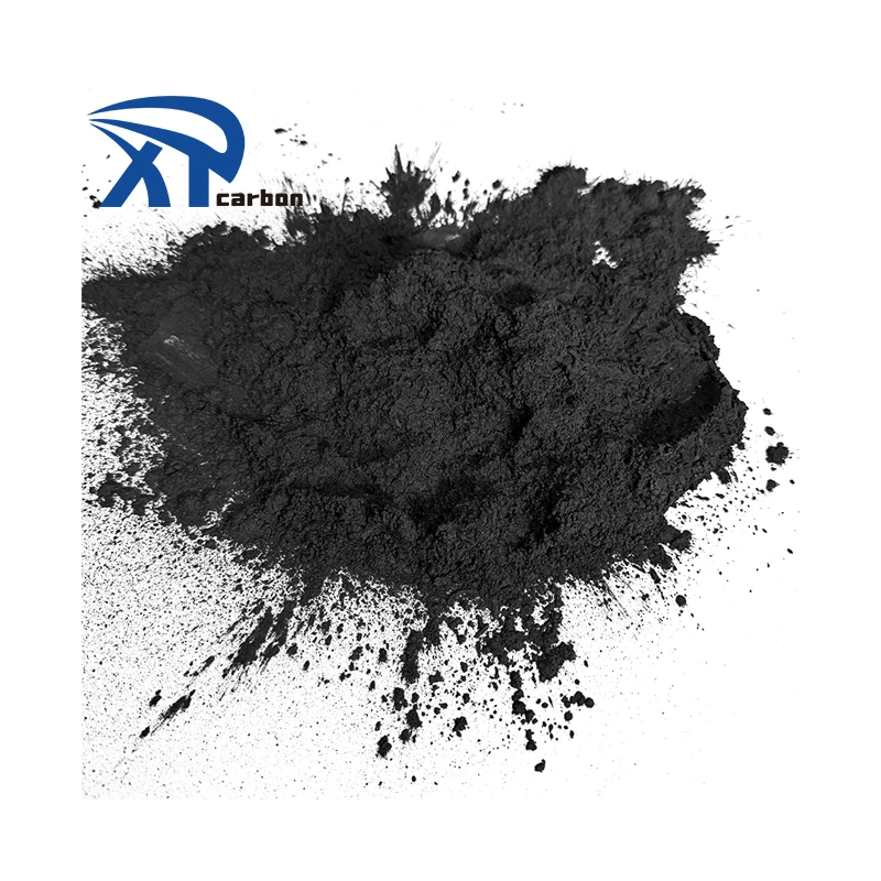 High density 200 mesh carbon fiber powder graphite powder