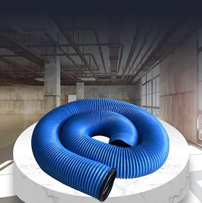 central air conditioning duct cleaning vacuuming machine with large suction ability for air-conditioning systems