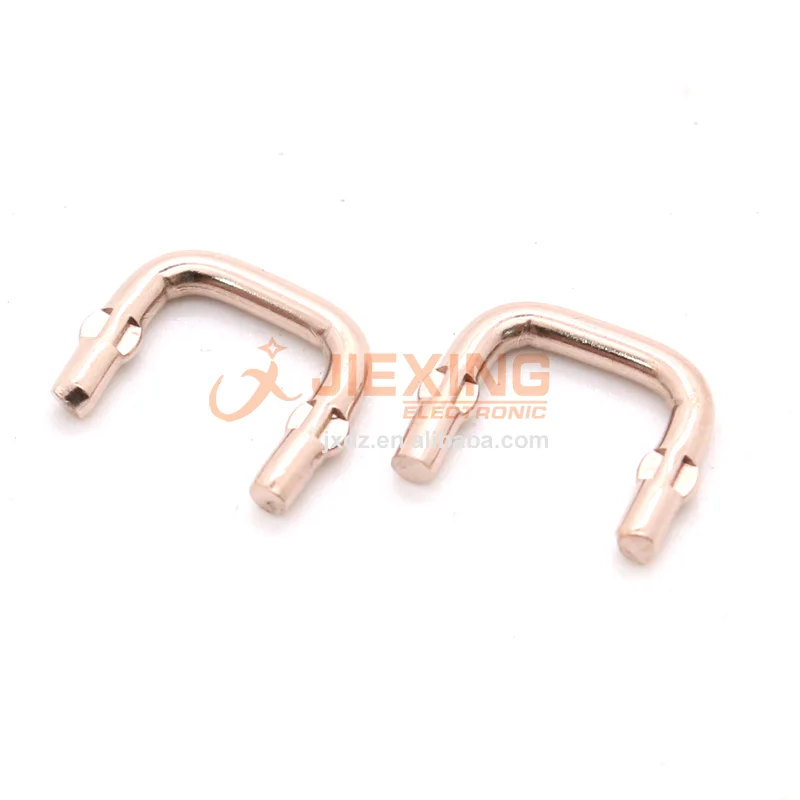 2mR Manganese copper constantan sampling resistor wire Wire Diameter 2.5mm Pin pitch 10mm 20A 0.002R 0.002 ohm Resistance