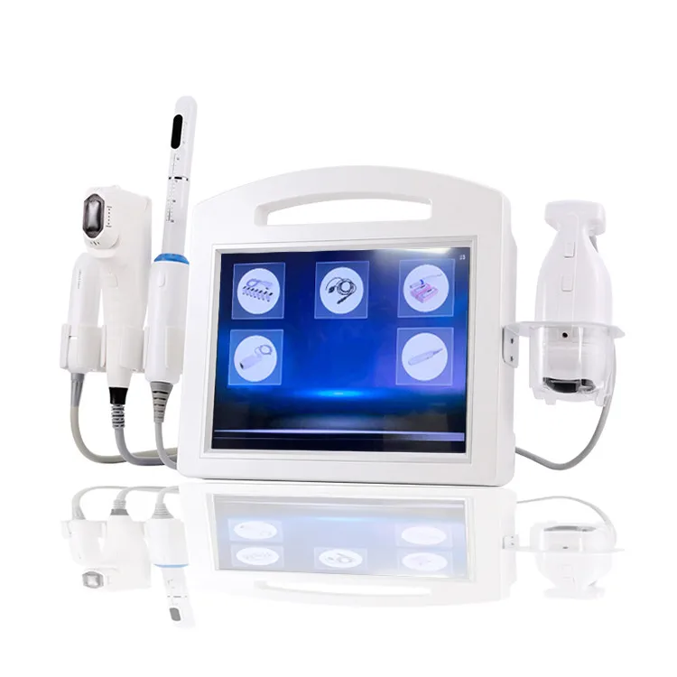 4D Hifu 20000 Shots 12 Lines Anti Wrinkle Face Lift Skin Tightening Body Slimming artificial vagina Hifu Beauty Machine