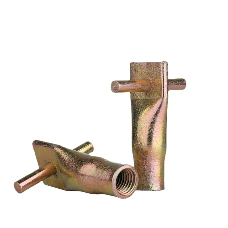 Threaded Lifting Socket Fixing Insert - Secure Fastening for Precast Concrete Projects