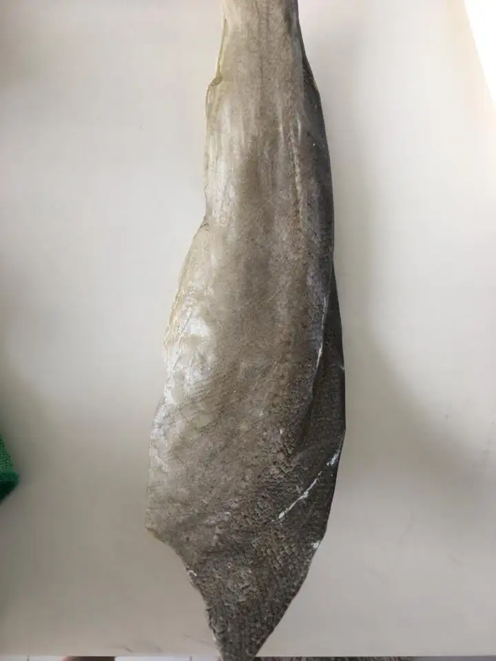 
FACTORY FRIED FISH SKIN - CRISPY FISH SKIN/ SNACK FISH SKIN FROM SALMON/ PANGASIUS BULK SO CHEAP FROM VIET NAM 