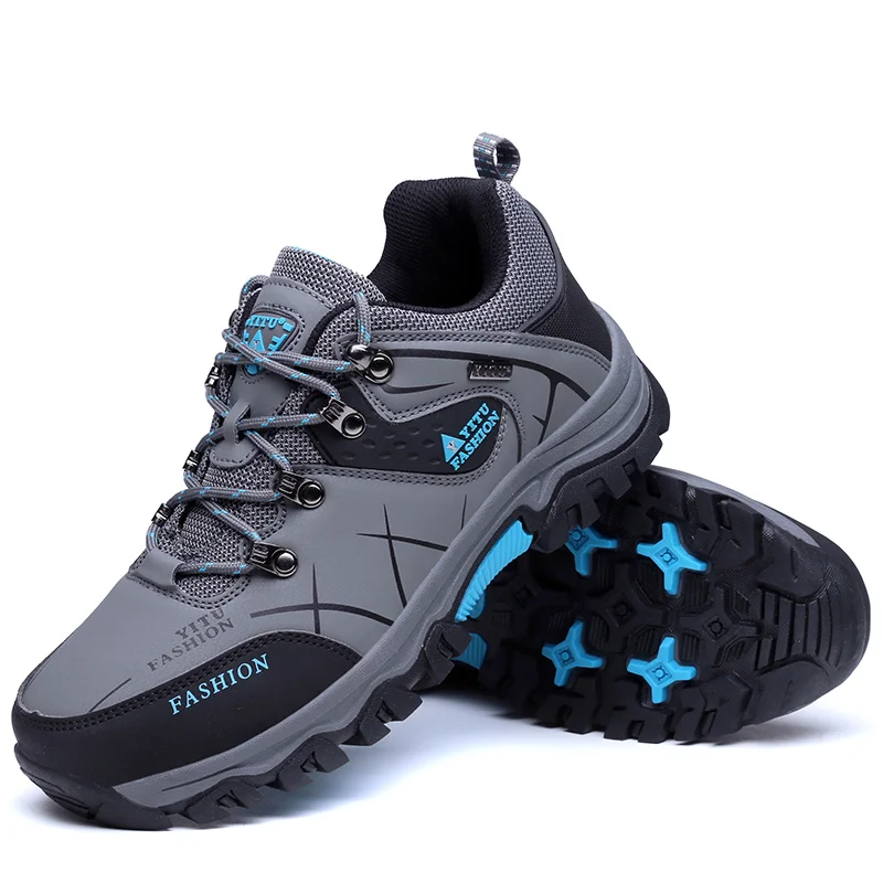 Best Wholesale Websites Brand Durable Trekking Shoes Waterproof Trail Hiking Boots