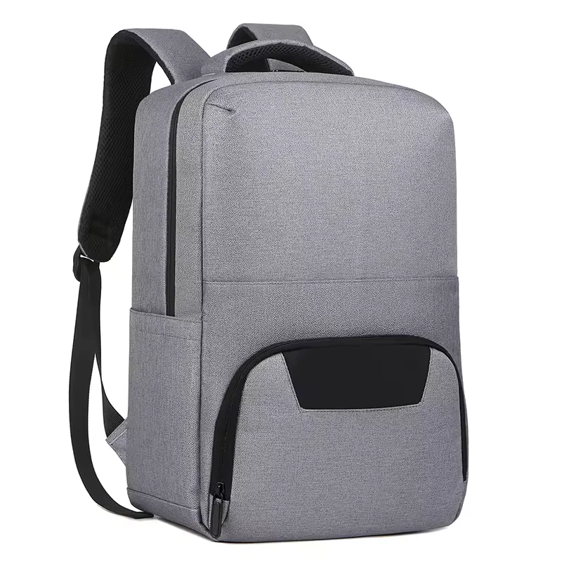 Manufacturers Wholesale Best Price Custom Logo Men 17 Inch Water Resistant Laptop Backpack