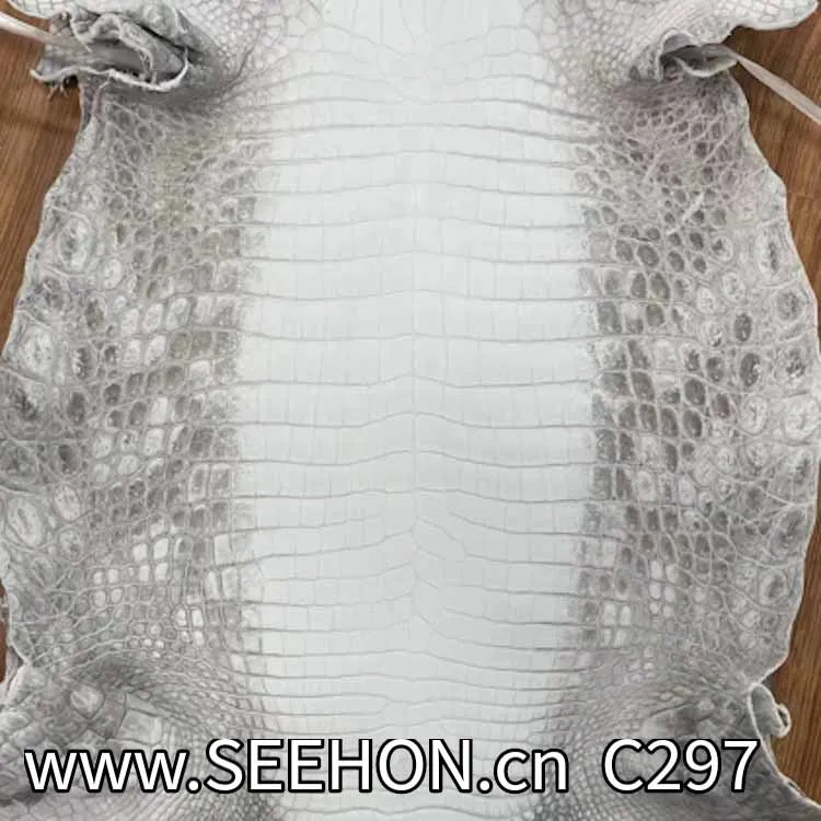 double anti-mildew Simple  style crocodile  skin handbag bags for ladies fashion