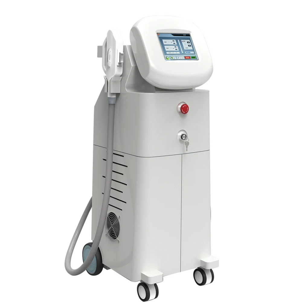 RG390 Best price high performance e light ipl laser machine hair removal