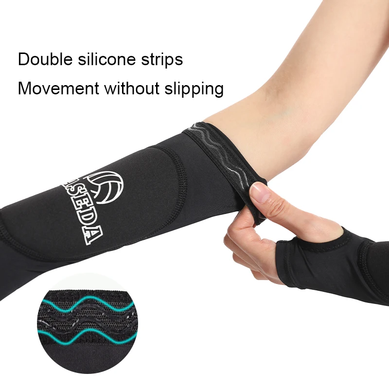 4038# New High Quality Elbow Brace Volleyball Elbow Protection Antislip Volleyball Elbow Protector
