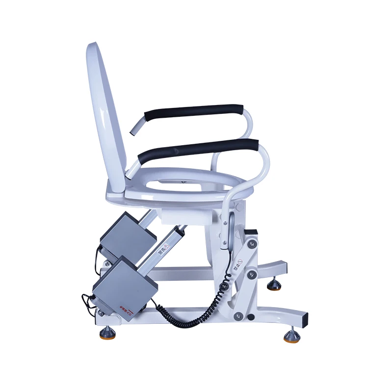 Hot Sales Mobility Toilet Lift Health Commode Chair Accessories Electric Toilet Lifter
