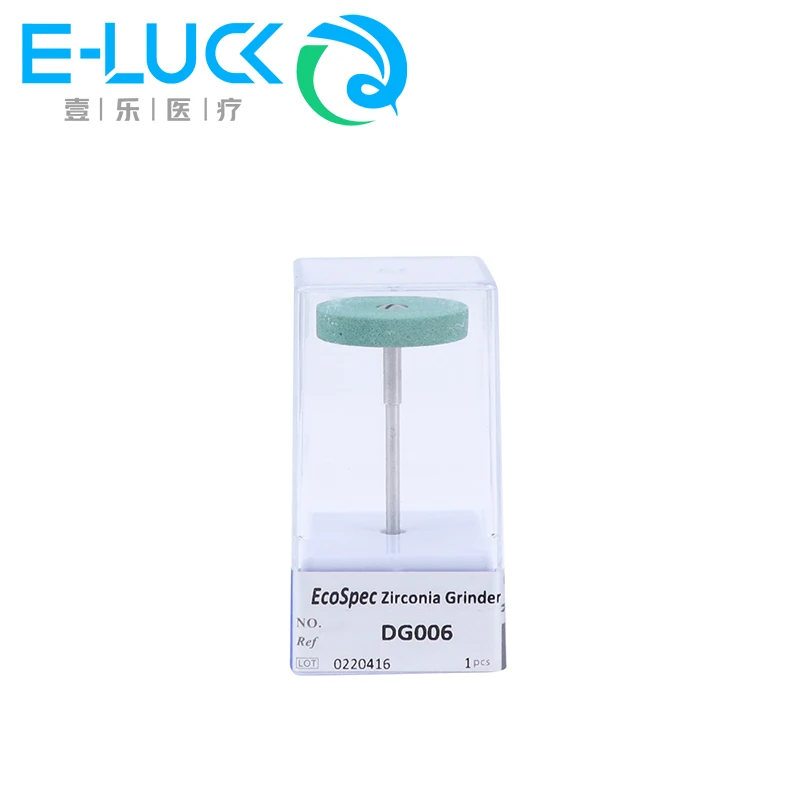 Dental instruments Polishing tools grinding head Dental Lab Zirconia Grinding Polisher Burs