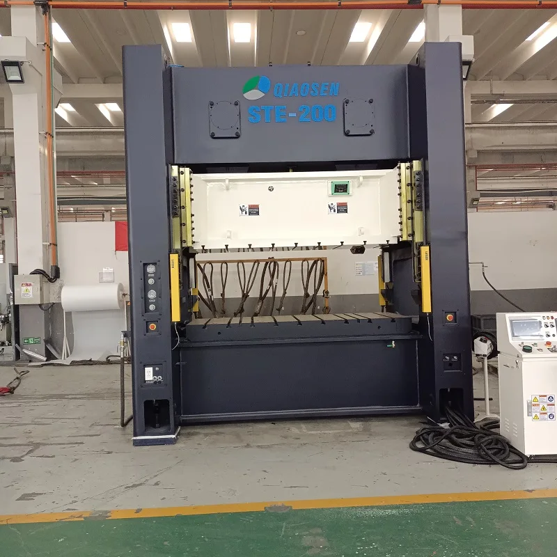 tablet press machine closed double-point crank precision punch integrated fuselage structure punching machine