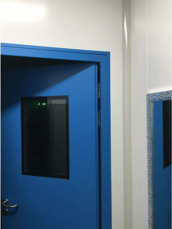 Hot Selling Cheap Clean Room Door for Pharmacy (CHAM-CRD01)