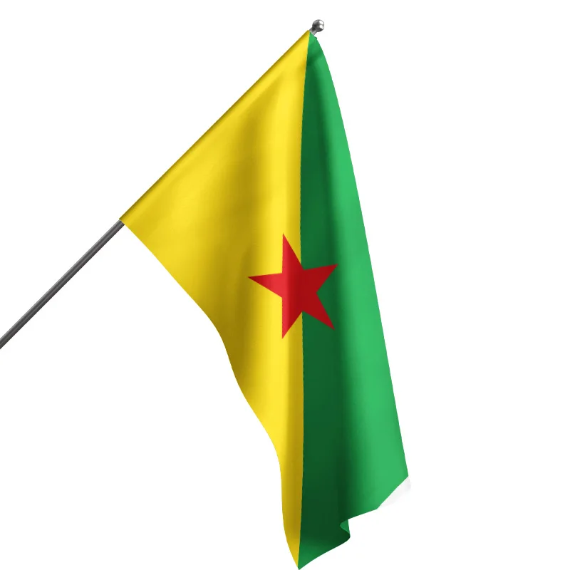 Cheap all national flag high quality cheap 3x5ft customizable size kurdistan flag national flags