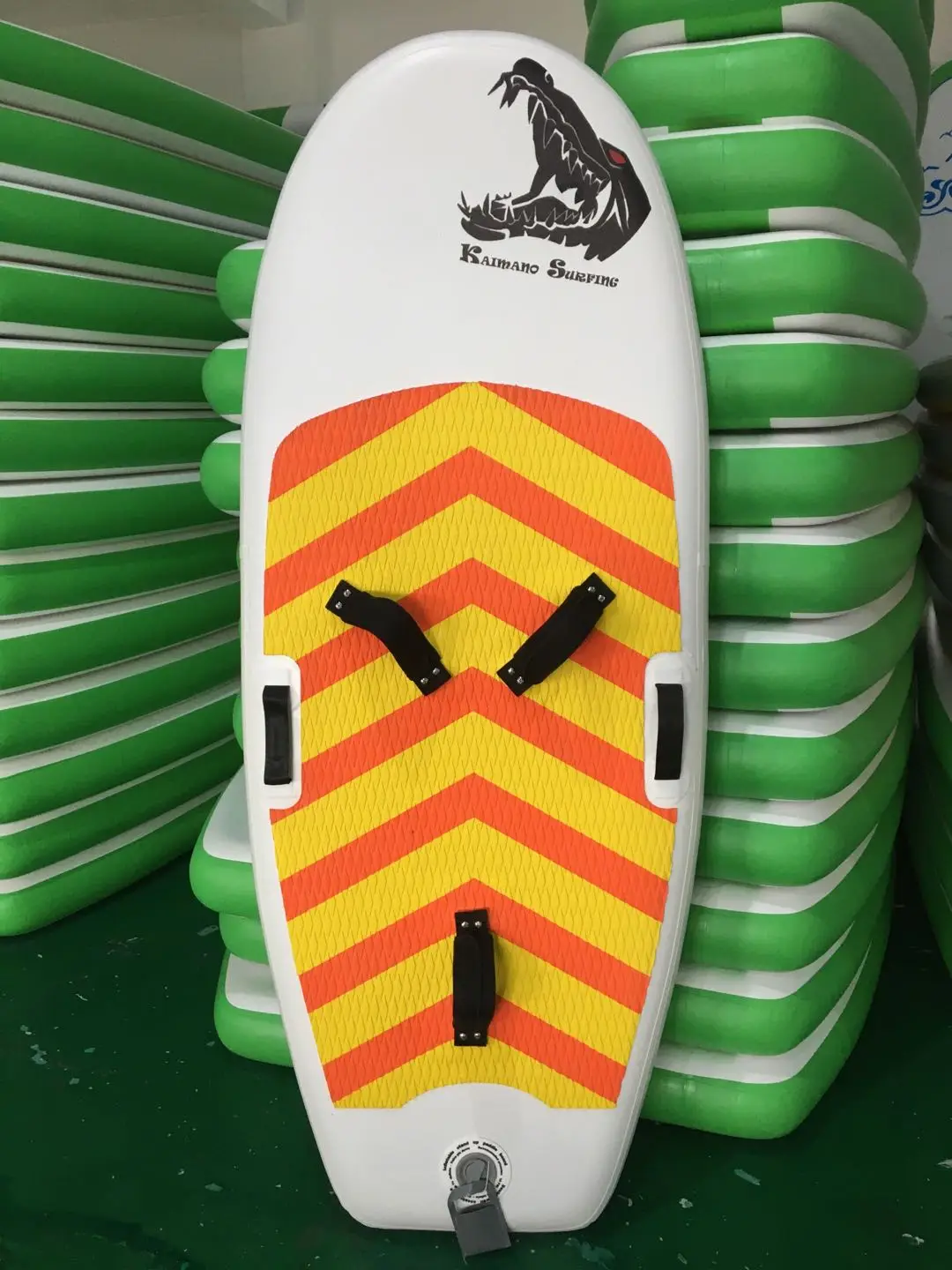 Handheld Kite surfing  Surf Foil Wing Foil + Hydrofoil + Inflatable Foil Board  Wind Kite Surf