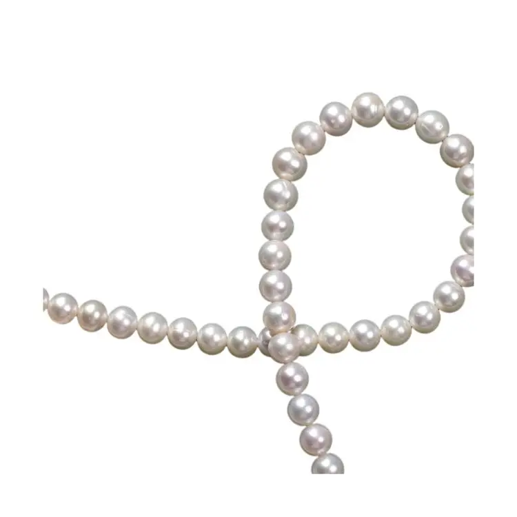 Wholesale Price Oyster Freshwater Pearl For Earring Hairband Necklace