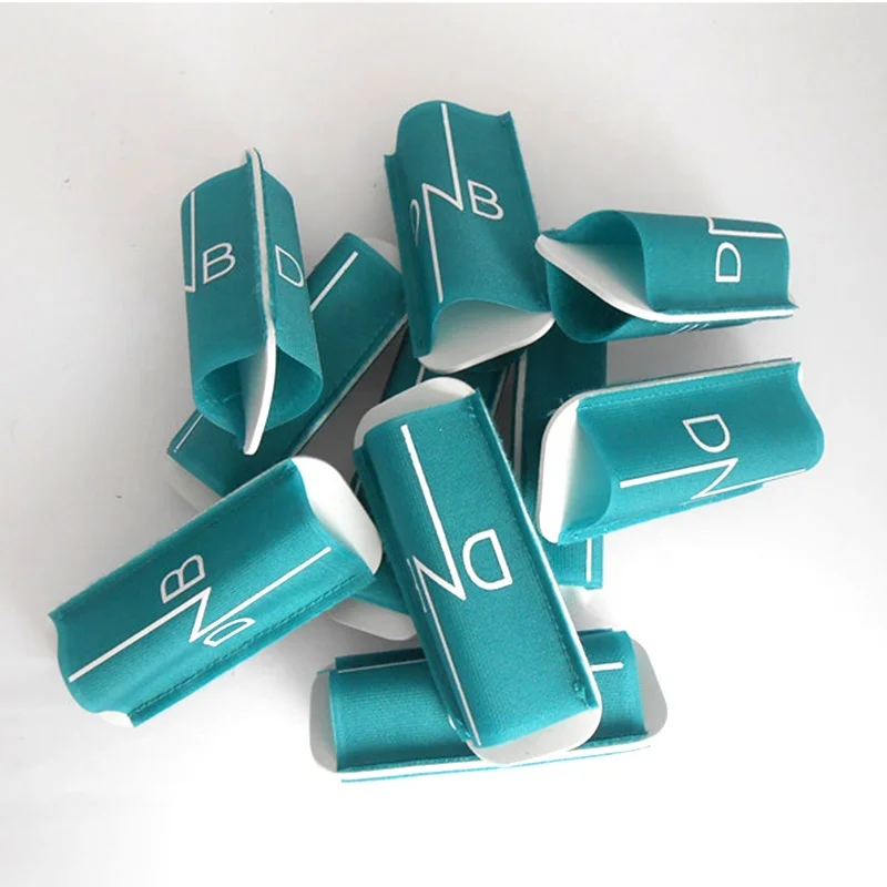 Cross Country Nylon Hook Loop + EVA Racing Nordic Ski Clips