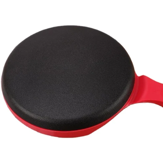 
 Электрическая блинница с антипригарным покрытием блинница машина небольшой блинница  