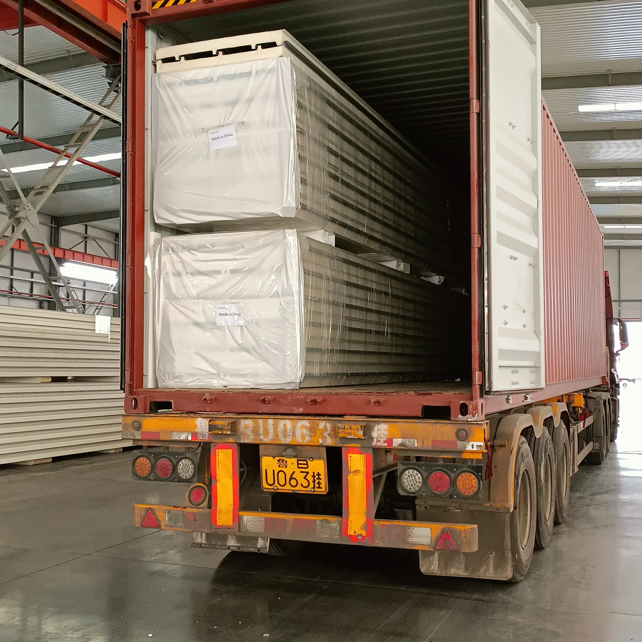 50-200 мм огнестойкие звукоизоляционные стеновые сэндвич-панели от производителя и поставщика в