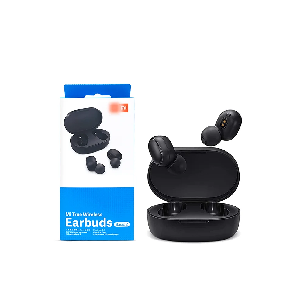 Наушники-вкладыши Auriculares True Wireless базовые наушники 2 BT5.0 гарнитура для