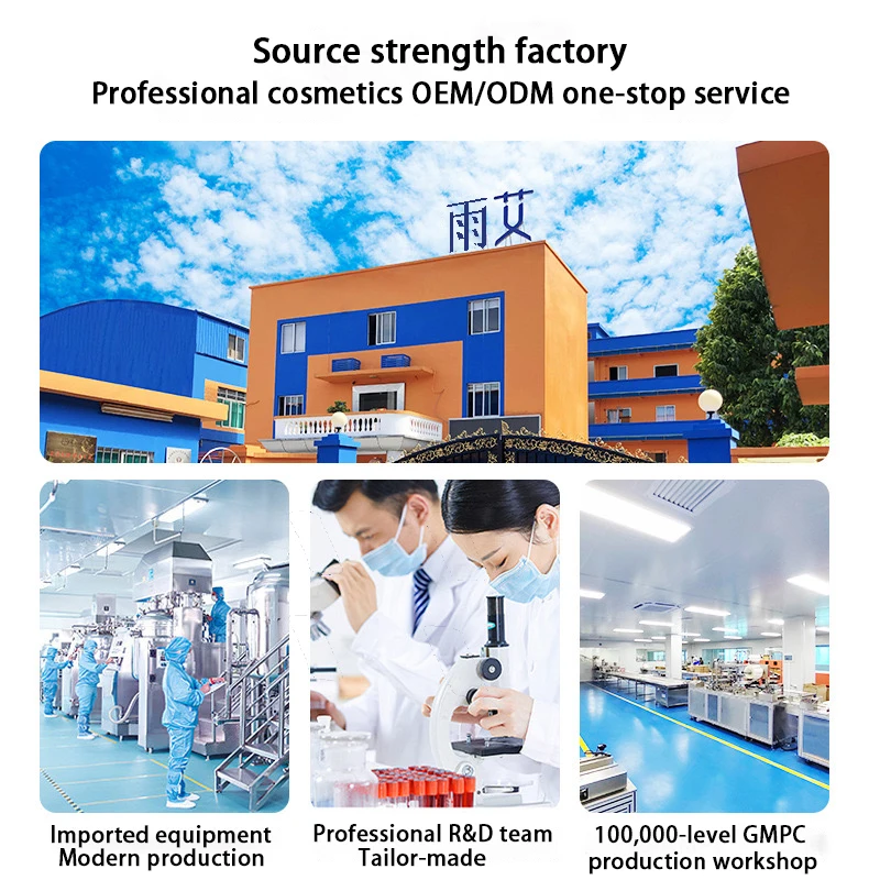 High Quality Skincare Mini Kit Cleanser Makeup Remover Moisturising& Eye Cream For Hydrating Skin Airplane skin care set