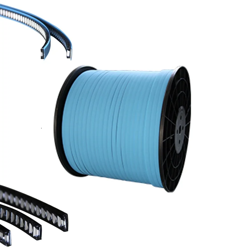 MBS duraseal double glass warm edge spacer hollow glass sealing butyl sealant spacer bar warm edge spacer